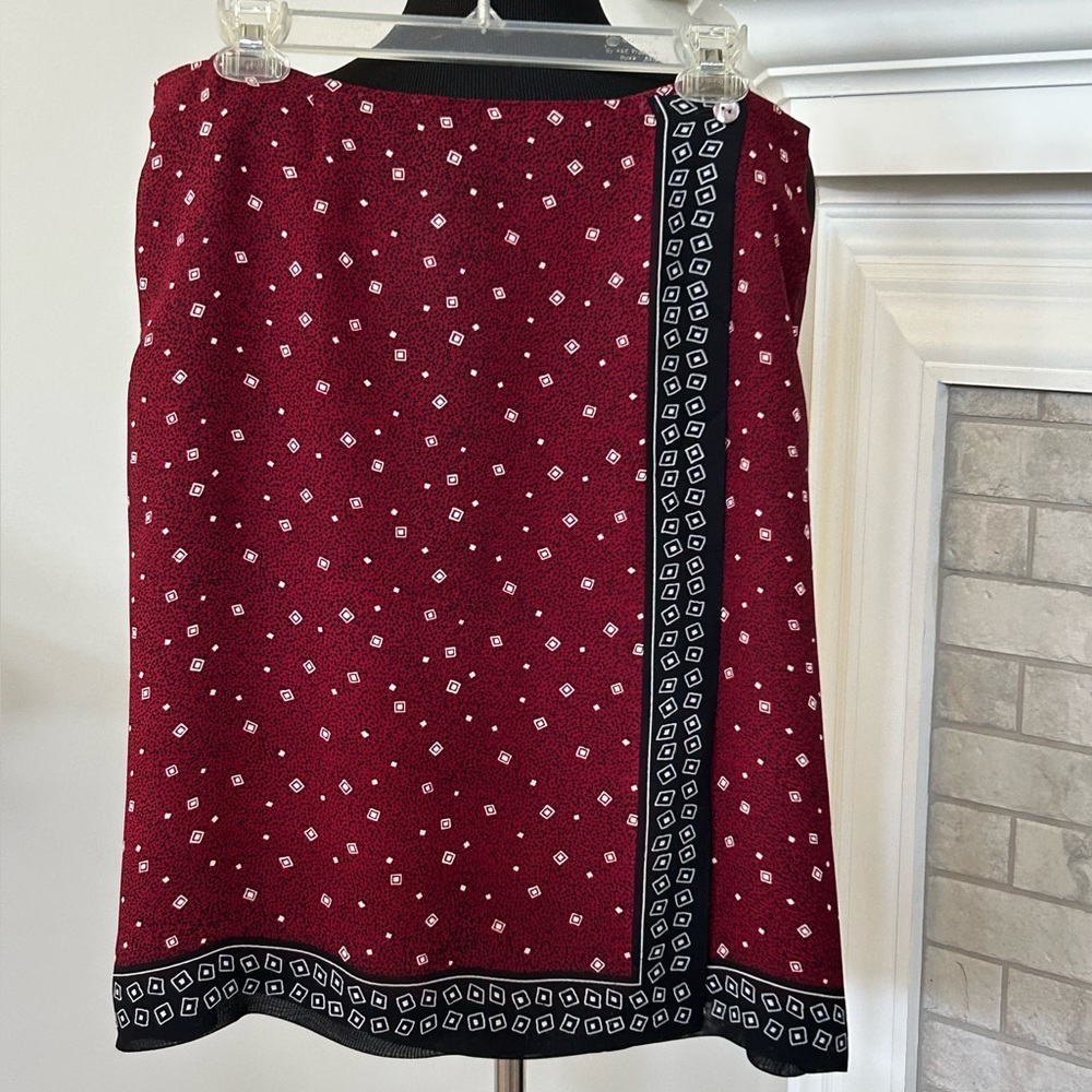Wrap Skirt